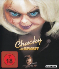 Chucky 4 - Chucky und seine Braut (Blu-ray)
