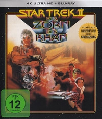 Star Trek 2 - Der Zorn des Khan (4K UHD)