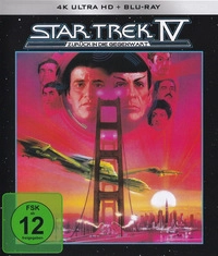 Star Trek 4 - Zurück in die Gegenwart (4K UHD)