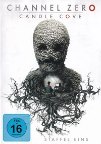 Channel Zero - Staffel 1 - Disc 1 - Episoden 1 - 3 (DVD)