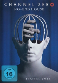 Channel Zero - Staffel 2 - Disc 1 - Episoden 1 - 3 (DVD)
