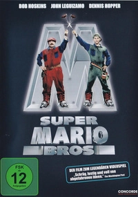 Super Mario Bros. (Blu-ray)