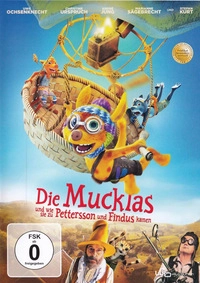 Die Mucklas (Blu-ray)
