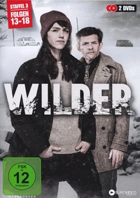 Wilder - Staffel 3 - Disc 1 - Episoden 1 - 3 (DVD)