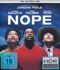 Nope (4K UHD)