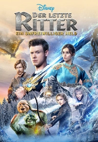 Der letzte Ritter - Ein unfreiwilliger Held (DVD)