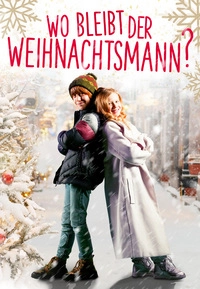 Wo bleibt der Weihnachtsmann? (DVD)