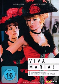 Viva Maria! (DVD)