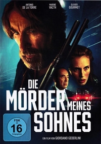 Die Mörder meines Sohnes (Blu-ray)