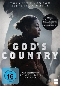 God's Country (Blu-ray)