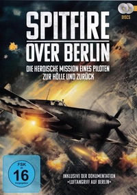 Spitfire Over Berlin - Disc 1 (Blu-ray)