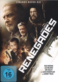 Renegades - Legends Never Die (Blu-ray)