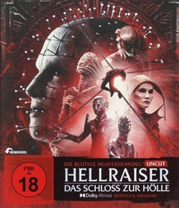 Hellraiser - Das Schloss zur Hölle (Blu-ray)