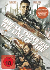 Break Through the Line of Fire (DVD)