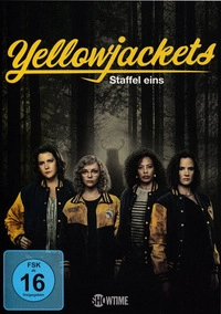 Yellowjackets - Staffel 1 - Disc 1 - Episoden 1 - 3 (DVD)