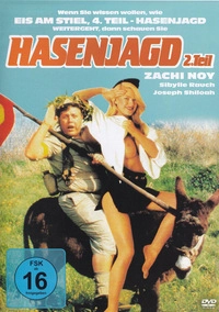 Eis am Stiel - Hasenjagd 2 (DVD)