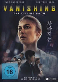 Vanishing - The Killing Room (DVD)