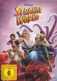 Strange World (Blu-ray)