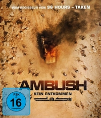 Ambush - Kein Entkommen! (DVD)