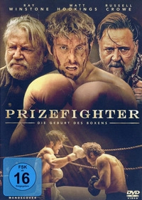 Prizefighter (DVD)