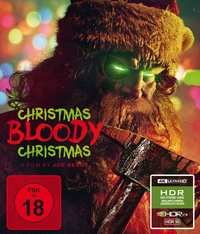 Christmas Bloody Christmas (DVD)