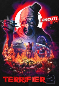 Terrifier 2 (DVD)