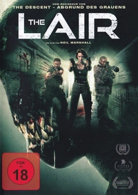 The Lair (Blu-ray)