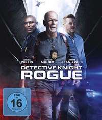 Detective Knight 1 - Rogue (4K UHD)