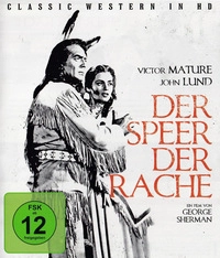 Der Speer der Rache (Blu-ray)
