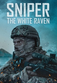 Sniper - The White Raven (Blu-ray)
