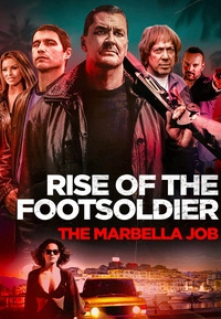 Rise of the Footsoldier - The Marbella Job (Blu-ray)