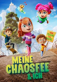 Meine Chaosfee & ich (Blu-ray)
