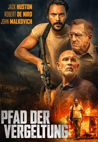 Pfad der Vergeltung (Blu-ray)
