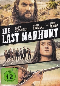 The Last Manhunt (Blu-ray)