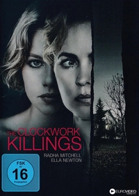 The Clockwork Killings (Blu-ray)