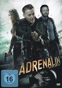 Adrenalin - Die Zeit läuft ab (DVD)