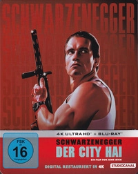 Der City Hai (4K UHD)
