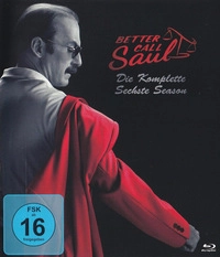Better Call Saul - Staffel 6 - Disc 1 - Episoden 1 - 3 (DVD)