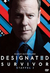 Designated Survivor - Staffel 3 - Disc 1 (DVD)