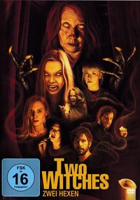 Two Witches - Zwei Hexen (DVD)