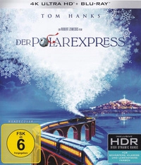 Der Polarexpress (4K UHD)