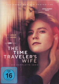 The Time Traveler's Wife - Disc 1 - Episoden 1 - 3 (DVD)