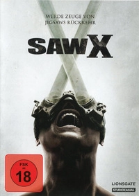 Saw X (Blu-ray)