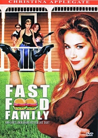 Fast Food Family (DVD)