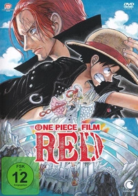 One Piece - 14. Film: Red (DVD)