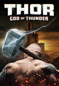 Thor - God of Thunder (DVD)