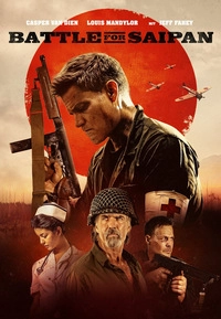 Battle for Saipan (Blu-ray)