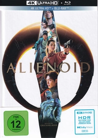 Alienoid (Blu-ray)