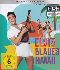 Blaues Hawaii (4K UHD)