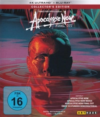 Apocalypse Now - The Final Cut - Digital Remastered (DVD)